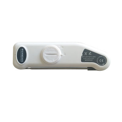 Calibration ABS Plastic IP68 Digital Food Thermometer