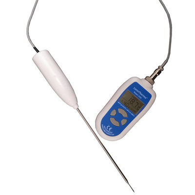 Waterproof HACCP Digital Thermometer Supplier with Probe